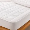 White waterproof and moisture-proof bedsheet, thickened breathable baby bed sheet protective cover Application Scenario